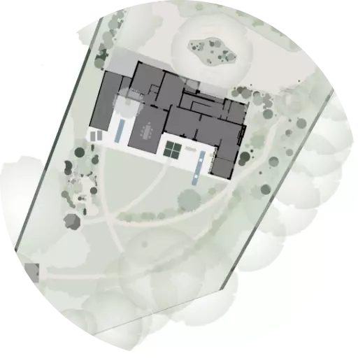 Abbildung Gartenplanung